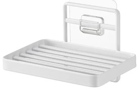 Fehér öntapadós fém szappantartó Film Hook – YAMAZAKI