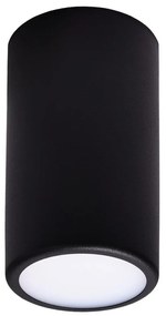 Spotlámpa CLEO 1xE27/24W/230V fekete