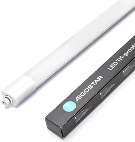 Aigostar - LED Ipari lámpa LED/45W/230V 4000K 150 cm IP65