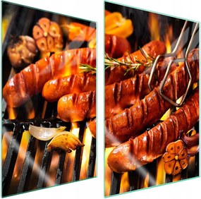 7in1 Üveg védőlap tűzhelyhez 2x35x52 Grill