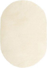 vidaXL krém poliészter hosszú szálú NAVARRA bozontos szőnyeg 300x200cm