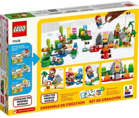 LEGO® Super Mario Kreatív építés készítő szett