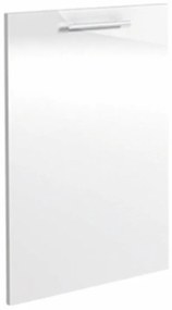 Vento dm-45/72 előlap mosogatógéphez magasfényű fehér