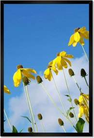 Bekeretezett poszterek 40x60 nőnapi ajándék szerelem