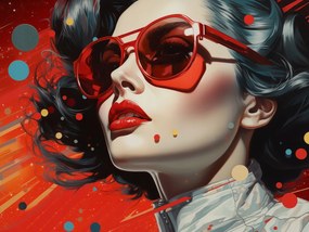 Poszter 100x75cm Jövőkép