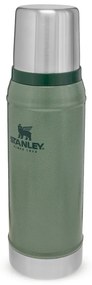 Zöld termosz bögrével 750 ml – Stanley