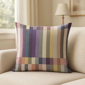 Párnahuzat 43x43 cm Purple Rain – Mila Home