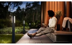 Philips - LED Kültéri lámpa STRATOSPHERE LED/3,8W/230V 77 cm 2700K IP44