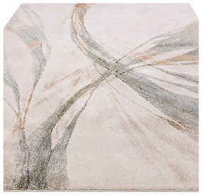 Kék-krémszínű szőnyeg 200x290 cm Mirage Illusion – Asiatic Carpets
