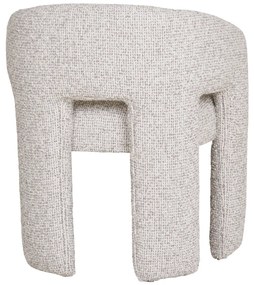 Monroe Étkezőszék, natúr