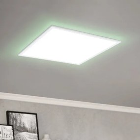 Eglo 98766-LED RGBW Dimmelhető lámpa SALOBRENA-B LED/32,5W/230V 60x60 cm + távirányító