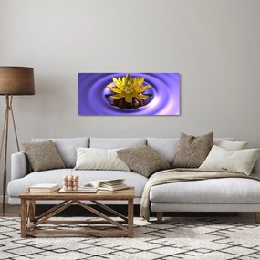 Kép - Tavirózsa (120x50 cm)