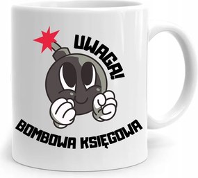 Könyvelői Bomba Könyvelői Bögre fényképes nyomtatással