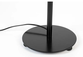 Lena fekete asztali lámpa - White Label