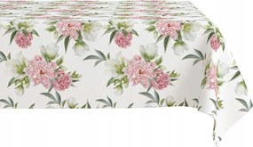 Abrosz Nyomott Mintával 150x320 Téglalap Alakú Virágok