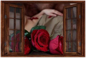 Poszterek 60x40 Aktok Meztelenség Szerelem Fotó