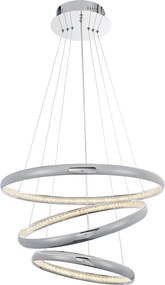 Endon OZIAS 90292 Függőlámpa 1x47.52W/LED 3000K 2250LM IP20