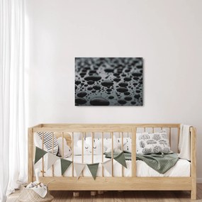 A vízcseppek képe (70x50 cm)