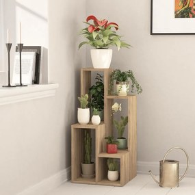 könyvespolc Sule - Oak