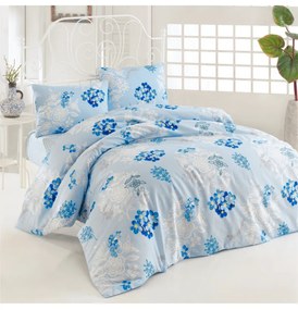 EMI Serena pamut ágyneműhuzat, A standard egyszemélyes ágy szett tartalma: 1x 140x200 + 1x 70x90