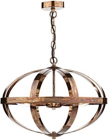 Dar Lighting SYMBOL SYM0364 Függőlámpa 3x40W/E14 IP20