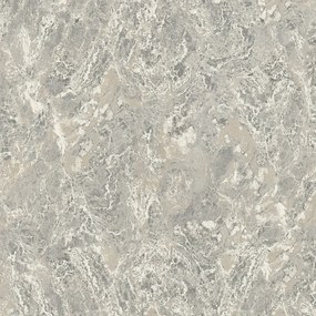 Arthouse Signature 2 Marble Patina arany-fehér márvány mintás fémhatású vinyl tapéta – 296706