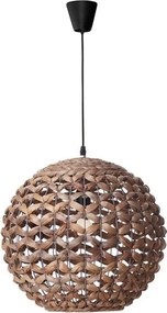 Függeszték Rattan GRIFFIN NOVA LUCE 9587122
