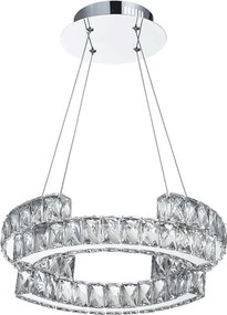 Prezent SANTANA 62428 Függőlámpa 1x26W/LED 1900lm IP20