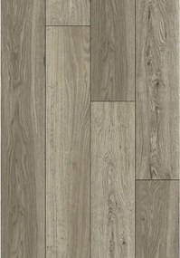 Mexen Little Rock vinil panelek 1240 x 182 mm SPC 6,5 mm, IXPE 1,5 mm alátét, 4 V-fuga, Tölgy - F1110-1240-182-505-4V1-01