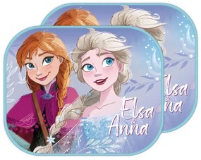 Disney Jégvarázs napellenző ablakra 2 db-os
