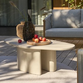 Kimoa kerti dohányzóasztal