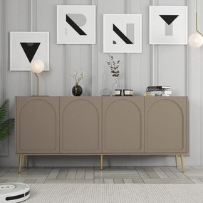 Lyon 80 - Atlas, Gold