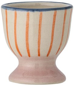 Agyagkerámia lágytojás tartó szett 3 db-os Eviaya – Bloomingville