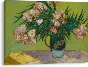 Kép - Vincent van Gogh, Oleanders, reprodukciók (70x50 cm)