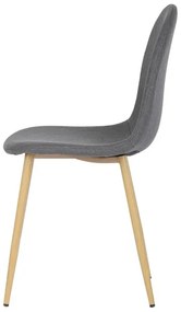 Szürke Étkezőszék. CT-972 GREY2