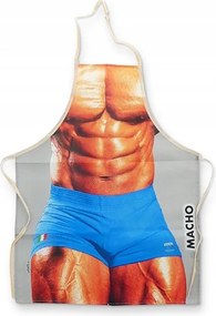 Macho konyhai kötény ajándékba