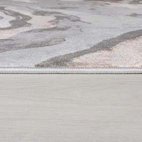 Szürke-bézs szőnyeg 240x340 cm Marbled – Flair Rugs