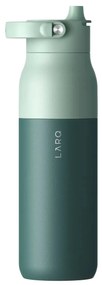 Antibakteriális flakon PureVis 2 Eucalyptus Green 1000ml - LARQ