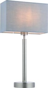 Endon OWEN RECTANGULAR 79286 Asztali lámpa 60W E27 IP20