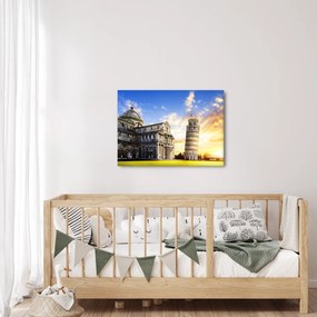Kép - Pisa (70x50 cm)