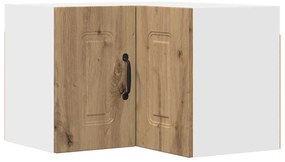 Fali konyhaszekrény Artisan tölgy 57 x 57 x 40 cm Faanyag