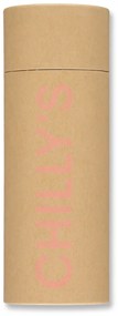 Termosz Chilly's Bottles - pastztellrózsaszín 260ml, Eredeti kiadás