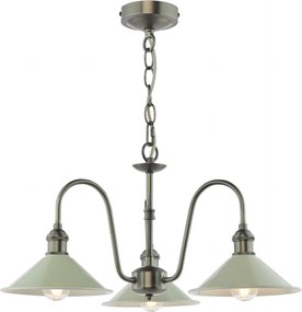 Dar Lighting Hadano HAD0361-06 Csillár 3x40w/E14 ip20