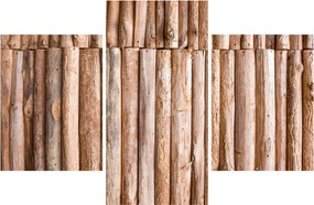 Kép - Bambusz (90x60 cm)