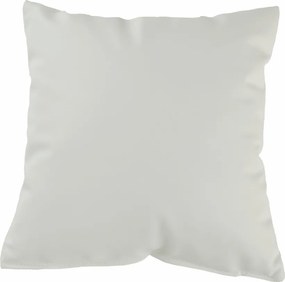 Ülőgarnitúra, fehér/szürke melír, balos, MINERVA