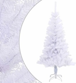 vidaXL műkarácsonyfa állvánnyal 230 ággal 120 cm