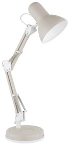 Globo 24880SA - Asztali lámpa FAMOUS 1xE27/40W/230V