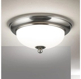 Orion - Mennyezeti lámpatest EMPIRA 2xE14/40W/230V átm. 26,5 cm matt króm