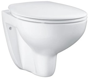 GROHE 39351000 - Fali WC BAU CERAMIC 53,1 × 36,8 × 36,3 cm kerámia/fehér