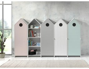 Nyitott gyerek ruhásszekrény 228x171,5 cm CASAMI – Vipack